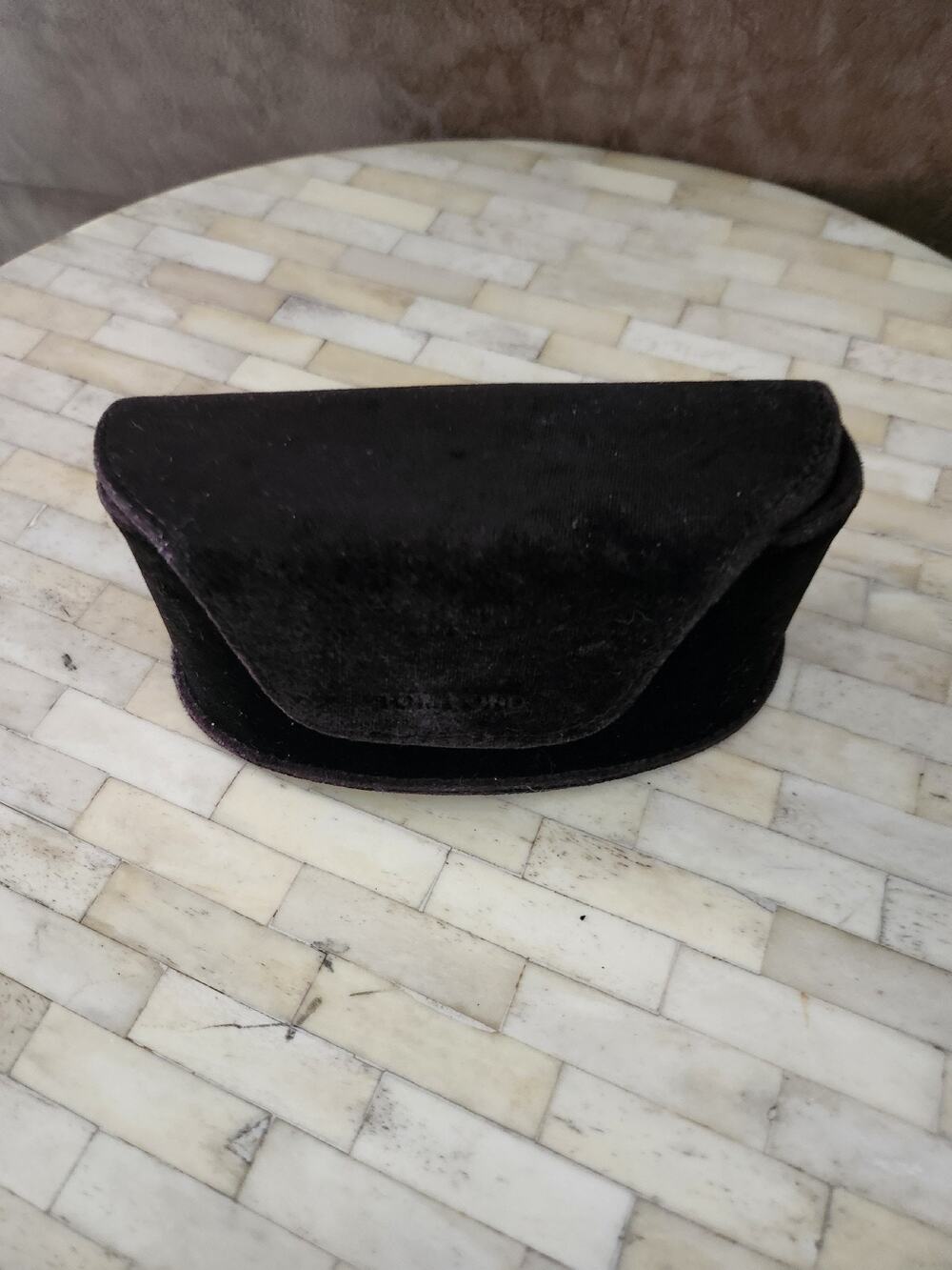 Tom Ford eyeglasses or sunglasses case EMPTY